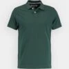 Pier One Basic - Poloshirt - Dark Green -Modekledingwinkel 00c0a365e7ee4f4fbc6473d49c92ebf6