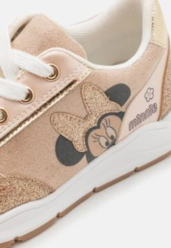 Friboo Disney Minnie Mouse - Sneakers Laag - Rose Gold -Modekledingwinkel 016c83de626349229fb8a066df37f797