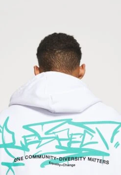 YOURTURN Unisex - Hoodie - White -Modekledingwinkel 0195171759304120863fa9e5d52b8a9e