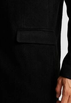 Pier One Mantel - Black 13 Pier One Mantel - Black -Modekledingwinkel 028e03b31d4e49969839eb6f60af05ac