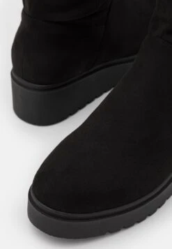 Anna Field Plateaulaarzen - Black -Modekledingwinkel 05ef8acf4d76428e8c92e745755d08ff