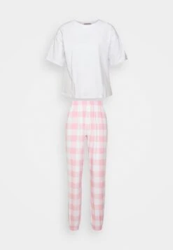 Anna Field Pyjama - Pink -Modekledingwinkel 070e3211f1024721a718e1cf739d03d0