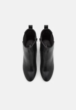 Anna Field Korte Laarzen - Black -Modekledingwinkel 07d05a3c15d443089bcc870b875bddd8