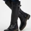 Daneborg - Cowboy-/Bikerlaarzen - Black -Modekledingwinkel 094f5e1326414655a9eff4cbda7165ce