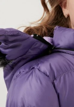 LELA Regular Fit - Winterjas - Lilac -Modekledingwinkel 0a085e987edd43c1a2f199c25e904d80