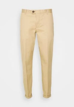 Redefined Rebel Ercan Smart Pants - Chino - Travertine -Modekledingwinkel 0a4c6955ffbb49c09547be947b172067