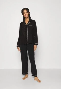 Anna Field Pyjama - Black 11 Anna Field Pyjama - Black -Modekledingwinkel 0d02fbe209c3470c8944ad07edd96fad