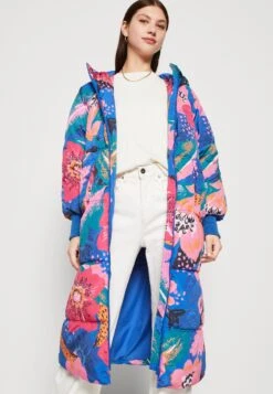 Yassimilly Padded Coat - Winterjas - Blue Iolite/Milana 11 Yassimilly Padded Coat - Winterjas - Blue Iolite/Milana -Modekledingwinkel 0d273649c558451c94f9d61a47a82cad