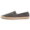 Pier One Espadrilles - Grey -Modekledingwinkel 0ea04fc32ec34e2fbbefd3430809b363