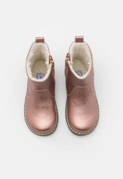 Friboo Korte Laarzen - Pink -Modekledingwinkel 0f5f9d8c169b43c486a175afb0e2bb20