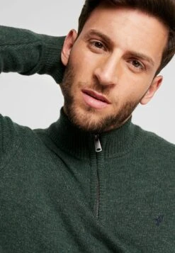 Pier One Trui - Mottled Dark Green 11 Pier One Trui - Mottled Dark Green -Modekledingwinkel 0ffac4a6cb01430894baaebc2963a6ec