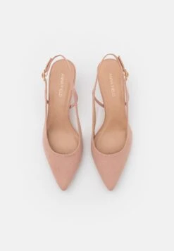 Anna Field Klassieke Pumps - Light Pink -Modekledingwinkel 10a6f15e428a41a9856eb93a24dd5257