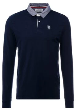 Pier One Collar Rugby - Poloshirt - Dark Blue -Modekledingwinkel 111dd84c77e64543b4f4bebf482eea00