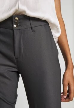 Mos Mosh Blake Night Long Pant - Broek - Antracite -Modekledingwinkel 12c1bcf3adf344ebb13c44a132e73501