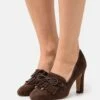 Anna Field Leather - Klassieke Pumps - Dark Brown 2 Anna Field Leather - Klassieke Pumps - Dark Brown -Modekledingwinkel 12fe25a0fc0a4c93a6da1445cc1c50c8
