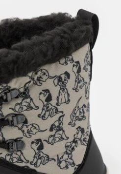 Friboo Disney 101 Dalmatians - Snow Boots- Snowboots- Beige -Modekledingwinkel 13489645589c446ca7862adfc196da4c