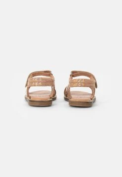 Friboo Leather Sandals - Sandalen - Rose Gold Coloured -Modekledingwinkel 1361a8fe3d124cad94394e976fa5cd19