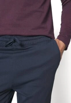 Pier One Pyjama -Dark Blue/Bordeaux -Modekledingwinkel 13926a0a590f47d8a76746add2fcfa92