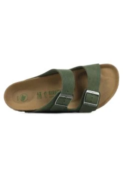 Birkenstock Arizona Syn Desert Dust Thyme Veg - Muiltjes - Thyme Veg -Modekledingwinkel 14261f4bcf934bcfb615d7430ae8dd55