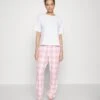 Anna Field Pyjama - Pink -Modekledingwinkel 16f8cb35c9f14637b3276b473b9edb20
