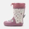 Friboo Regenlaarzen - Pink -Modekledingwinkel 185cd19912a445e1b0c84076198435e5