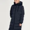 Mos Mosh Nova Coat - Donsjas - Navy 1 Mos Mosh Nova Coat - Donsjas - Navy -Modekledingwinkel 18a7c823fdd64f2da0fd06dfd6181e2b