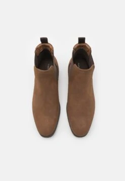 Pier One Unisex - Korte Laarzen - Brown -Modekledingwinkel 1a6ffa3ff5de490895295bfa159e84e9