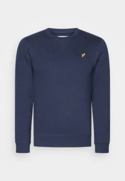 Pier One Sweater - Dark Blue/Bordeaux -Modekledingwinkel 1c6f0276ce8c4f41ab912e38389662c4