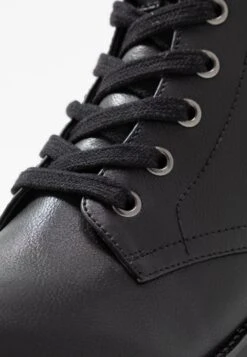 Anna Field Comfort - Veterboots - Black 11 Anna Field Comfort - Veterboots - Black -Modekledingwinkel 1e68ced78ad444e281eac66f7b8d6ba4