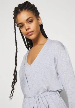 Anna Field 3 Piece Jersey- Pyjama - Mottled Light Grey 16 Anna Field 3 Piece Jersey- Pyjama - Mottled Light Grey -Modekledingwinkel 1fb03470c6af432ea96e665fd3d2f831