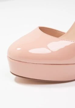 Even&Odd Hoge Hakken - Light Pink -Modekledingwinkel 2042dfb183a74e41a1faf4a103cd4e38