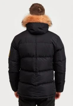 Oshawa Puffer Parka Jacket - Winterjas - Black 10 Oshawa Puffer Parka Jacket - Winterjas - Black -Modekledingwinkel 21a02faf49f247688ea79b2f8e98b0b4