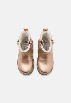 Friboo Disney Minnie Mouse - Korte Laarzen - Rose Gold -Modekledingwinkel 21c382af76264488b786d915e9fb8f6c