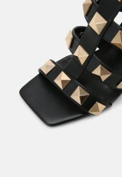 Steve Madden Capri - Sandalen - Black -Modekledingwinkel 230b9ba9c36b464dade89d6ce01a6876