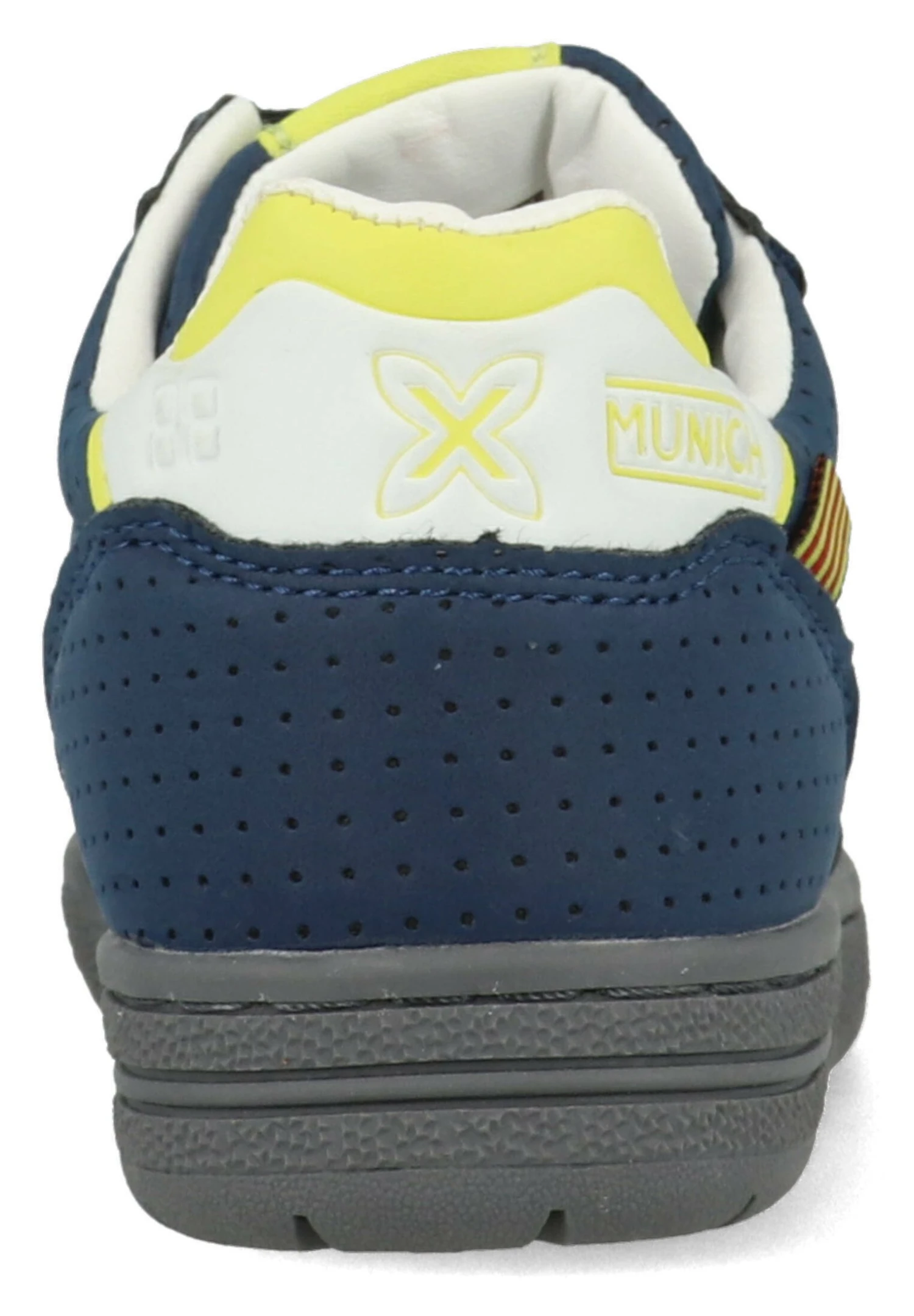 Munich Sneakers Laag - Blue 5 Munich Sneakers Laag - Blue - Afbeelding 3