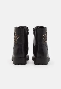 Friboo Veterboots - Black -Modekledingwinkel 2579b8c9f9694bf891a1f0715c1cf788