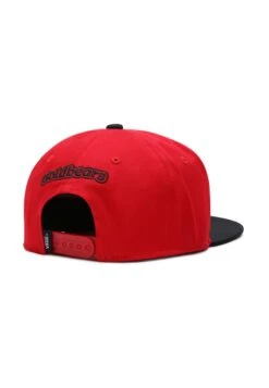 Vans Haribo Snapback - Pet - Dark Red -Modekledingwinkel 25e338895ded44bd9f571b569a2e9656