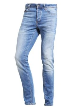 Pier One Slim Fit Jeans - Light Blue -Modekledingwinkel 274a01b7a55044638259503c6ee8946b