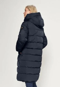 Mos Mosh Nova Coat - Donsjas - Navy -Modekledingwinkel 2a100a0f92544a91990543bae9f04b47