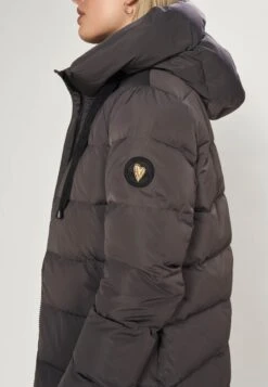 Mos Mosh Nova Coat - Donsjas - Magnet -Modekledingwinkel 2b8296d2e7bc4e1ca1162f51809c5dc6