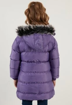 LELA Regular Fit - Winterjas - Lilac -Modekledingwinkel 2c4f4e775a0141a58bb9498862305ac8