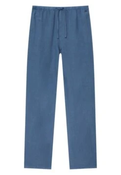 PULL & BEAR Flowing Faded - Broek - Blue 12 PULL & BEAR Flowing Faded - Broek - Blue -Modekledingwinkel 2d76c575f63749b1a0819a6cf25b185c