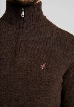 Pier One Trui - Mottled Brown -Modekledingwinkel 2d8319a8ca5942229b4738b62a9a93ff