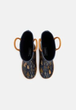 Friboo Regenlaarzen - Dark Blue 11 Friboo Regenlaarzen - Dark Blue -Modekledingwinkel 31781a34a9774ef6bece29c1af42a83e