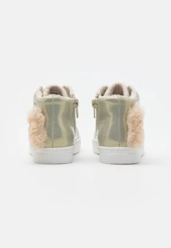 Friboo Sneakers Hoog - Mint -Modekledingwinkel 31ac34495faf4aeda047c65d0fd02d3e