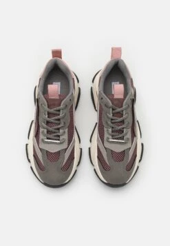 Steve Madden Possession - Sneakers Laag - Mauve -Modekledingwinkel 328e83b7bd2c4b439b3ccdc9e9c6262d