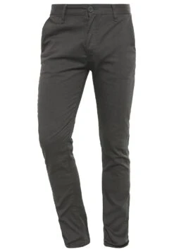 Pier One Chino - Dark Grey -Modekledingwinkel 33663e7d56c4433b9128b48901c67acf