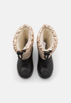 Friboo Snowboots- Gold -Modekledingwinkel 34e3ca057d68467d91d099b8e53e560f