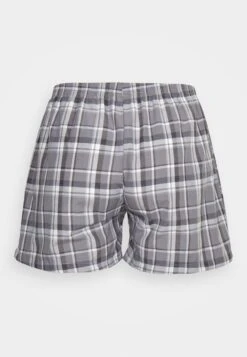 Pier One 5 Pack - Boxershort - Black/Grey/White -Modekledingwinkel 34e95a6f5a3d4fd5aa116ffeb66db86a