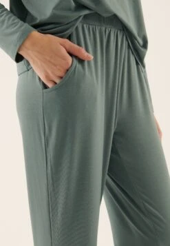 Anna Field Pyjama - Khaki -Modekledingwinkel 34ed62bdc2fc470398479786a0126b25